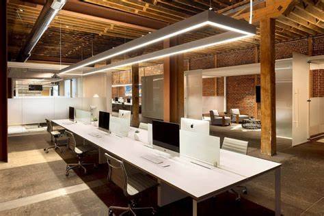 Warm Lighting in working space can make employee less productive